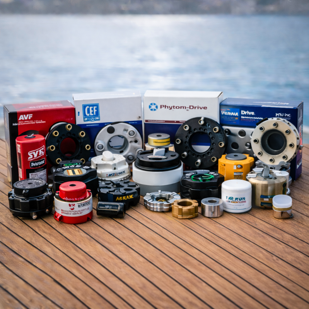 Couplings & Drive Components