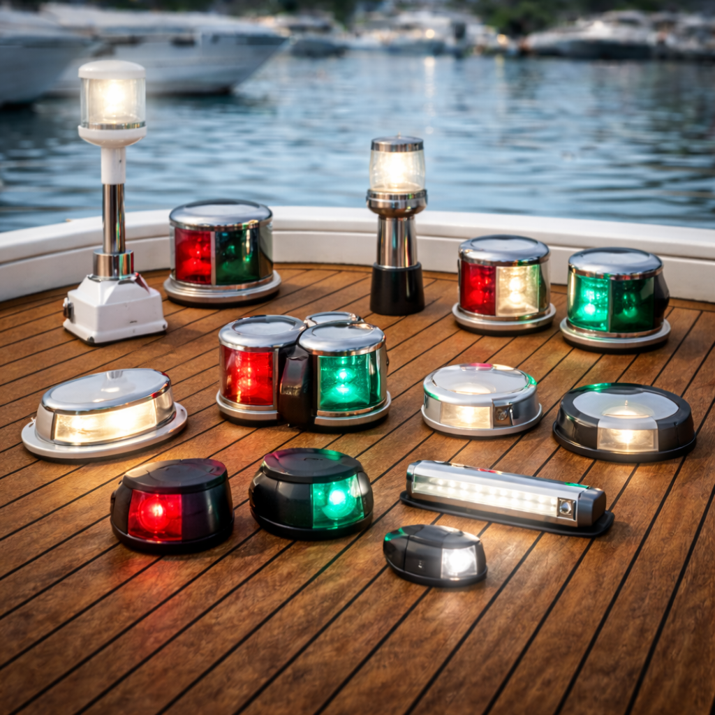 Navigation Lights