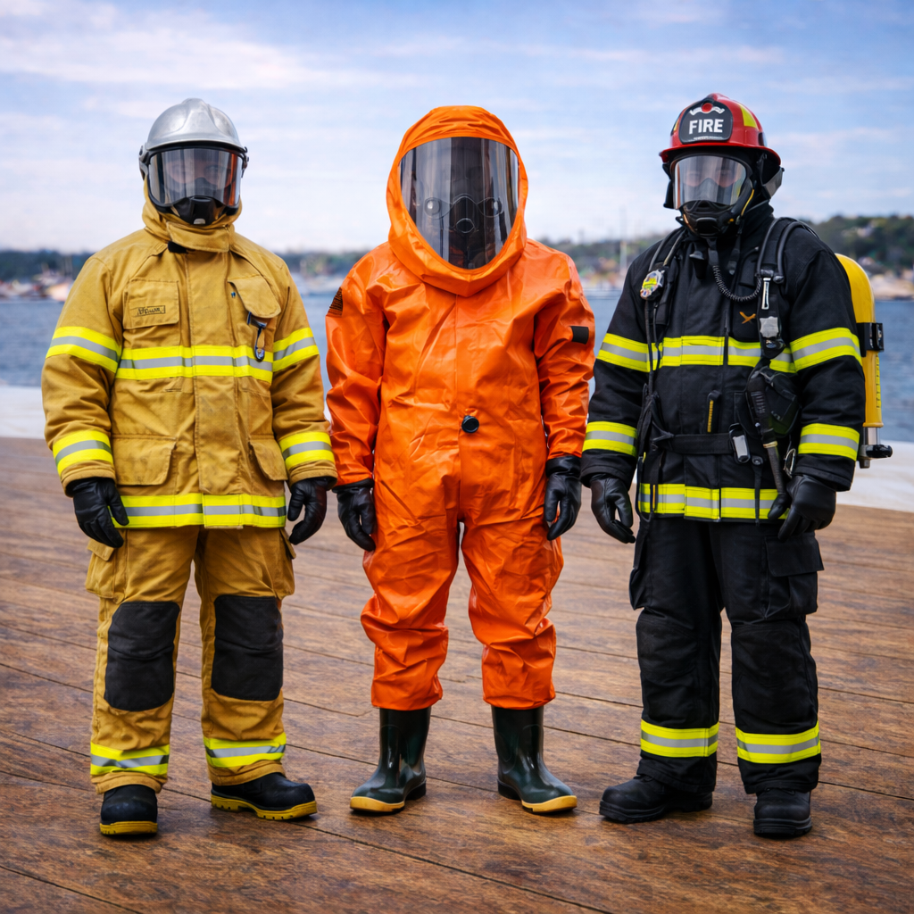 PPE & Protective Wear