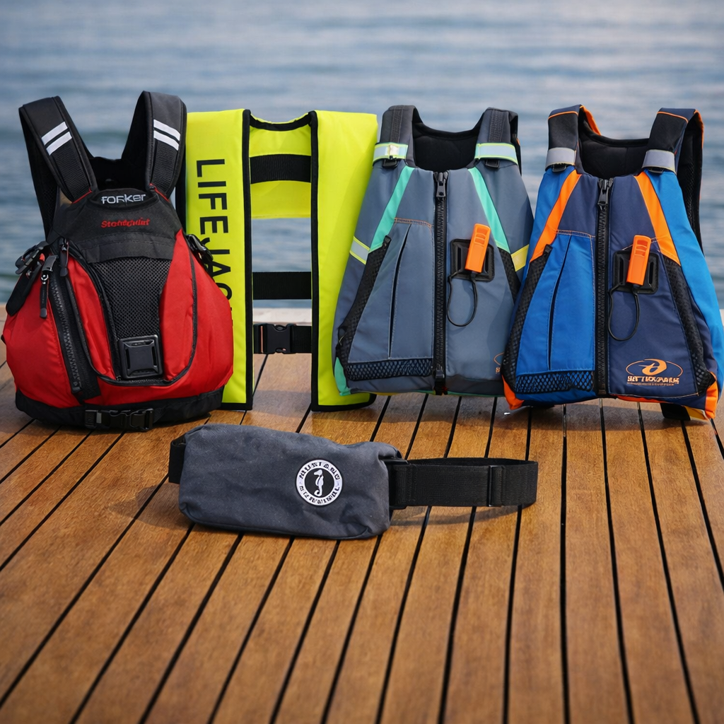Paddling Life Jackets & Buoyancy Aids