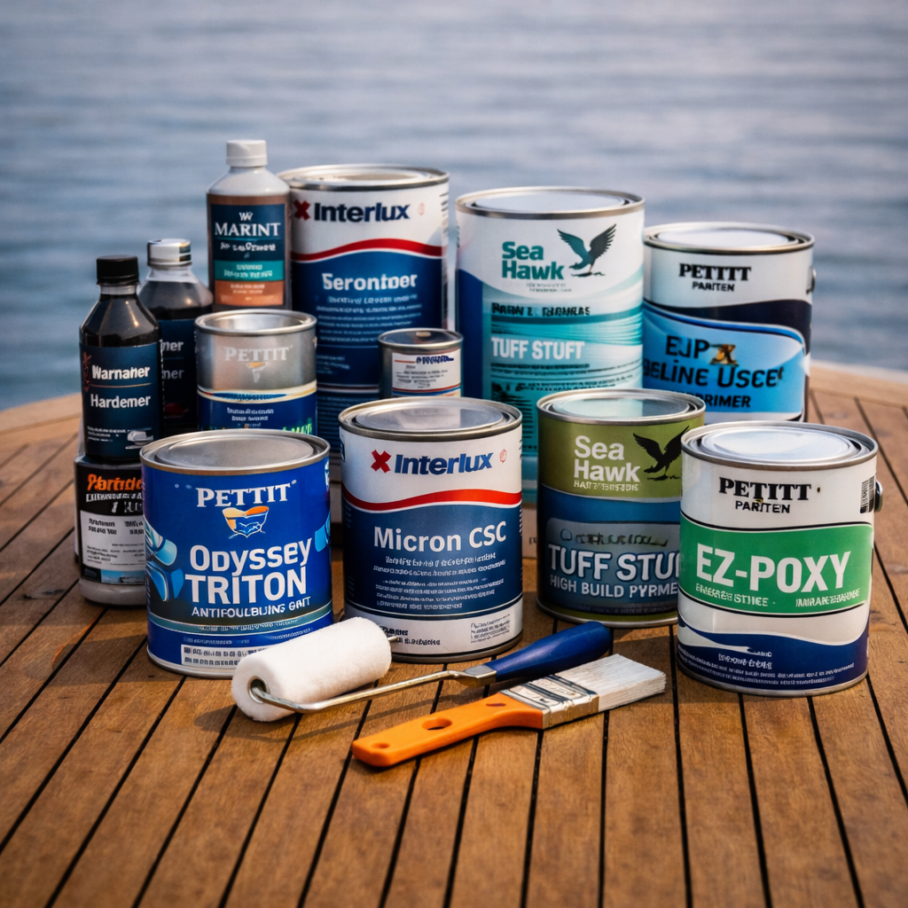 Paint & Coatings