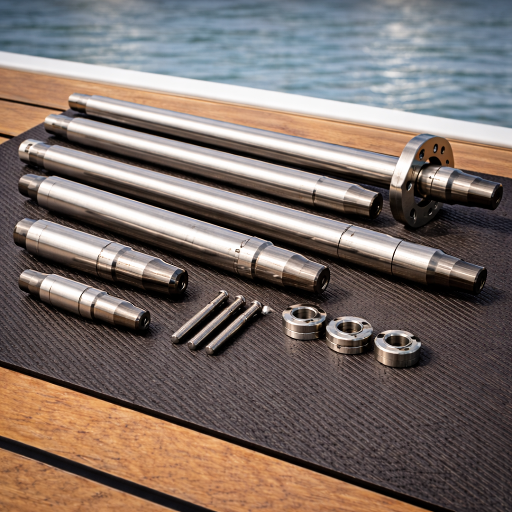 Prop Shafts & Intermediate Shafts