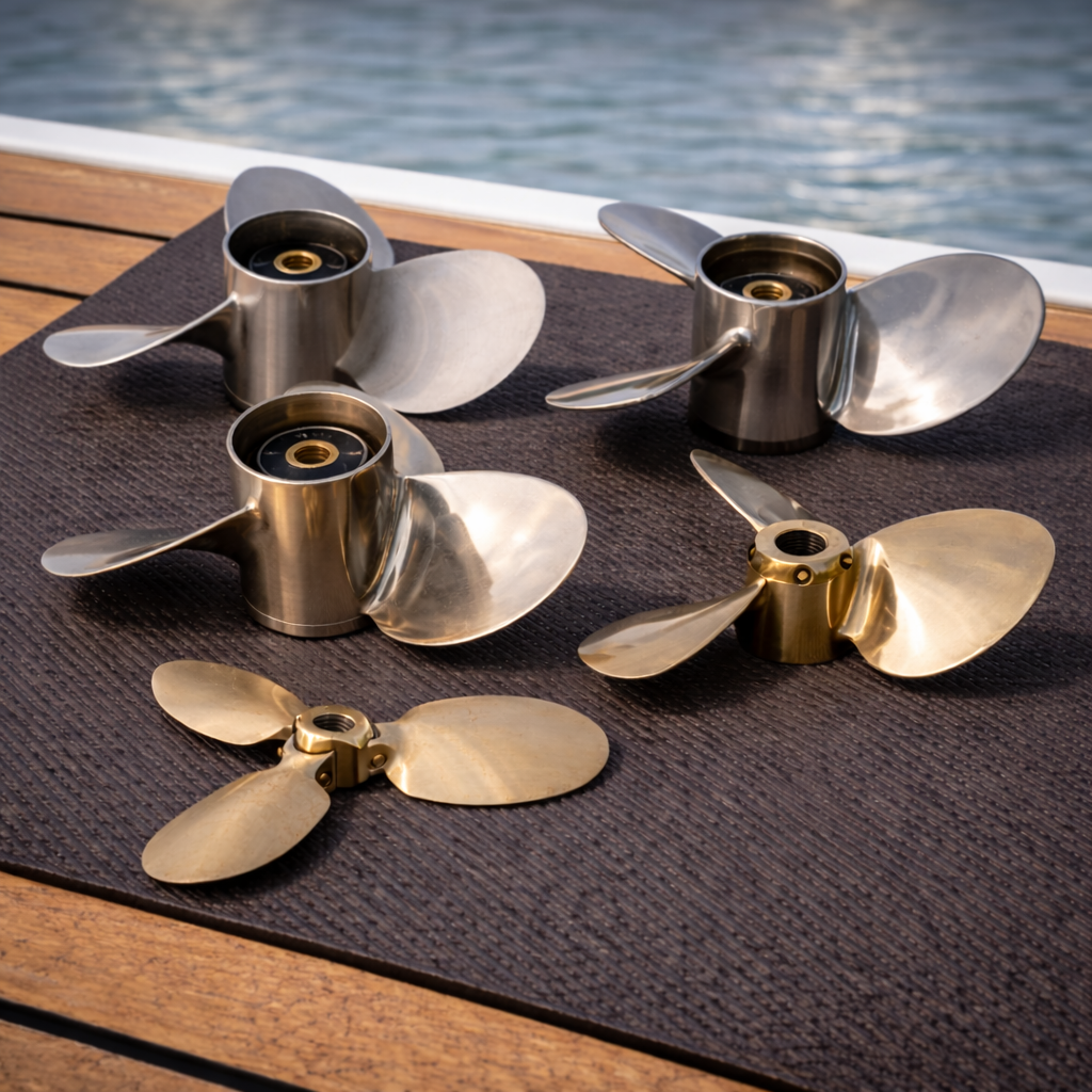 Propellers