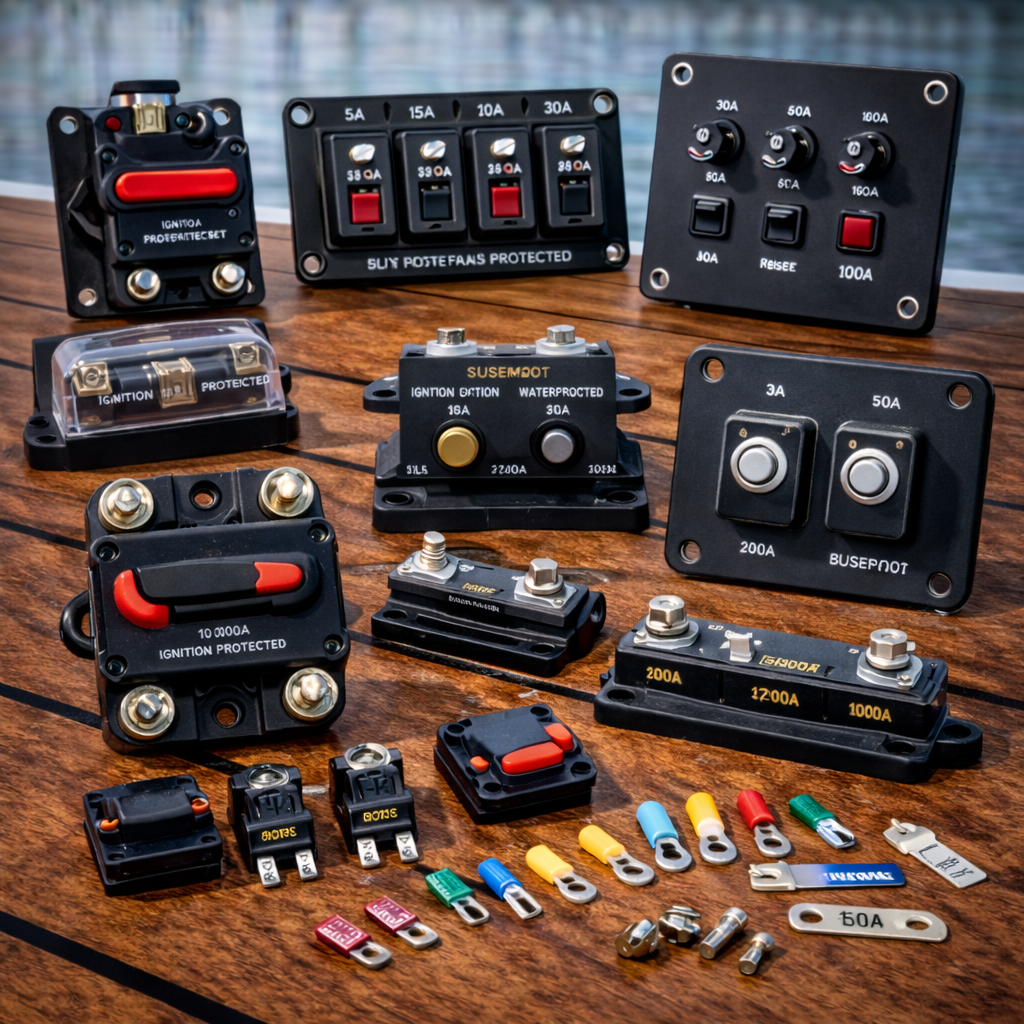 Circuit Breakers