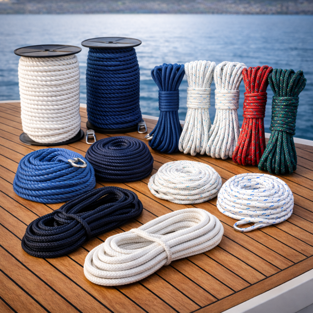 Rope & Line