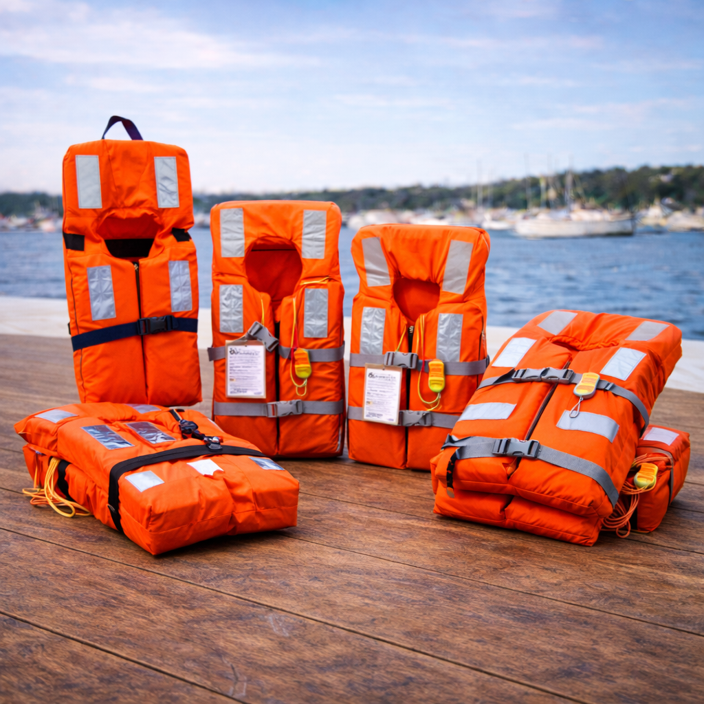 SOLAS Llifejackets