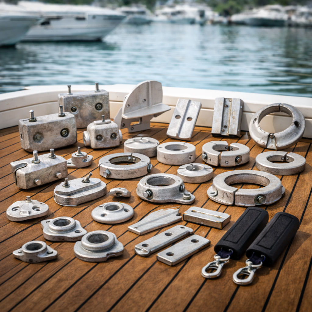 Sacrificial Anodes