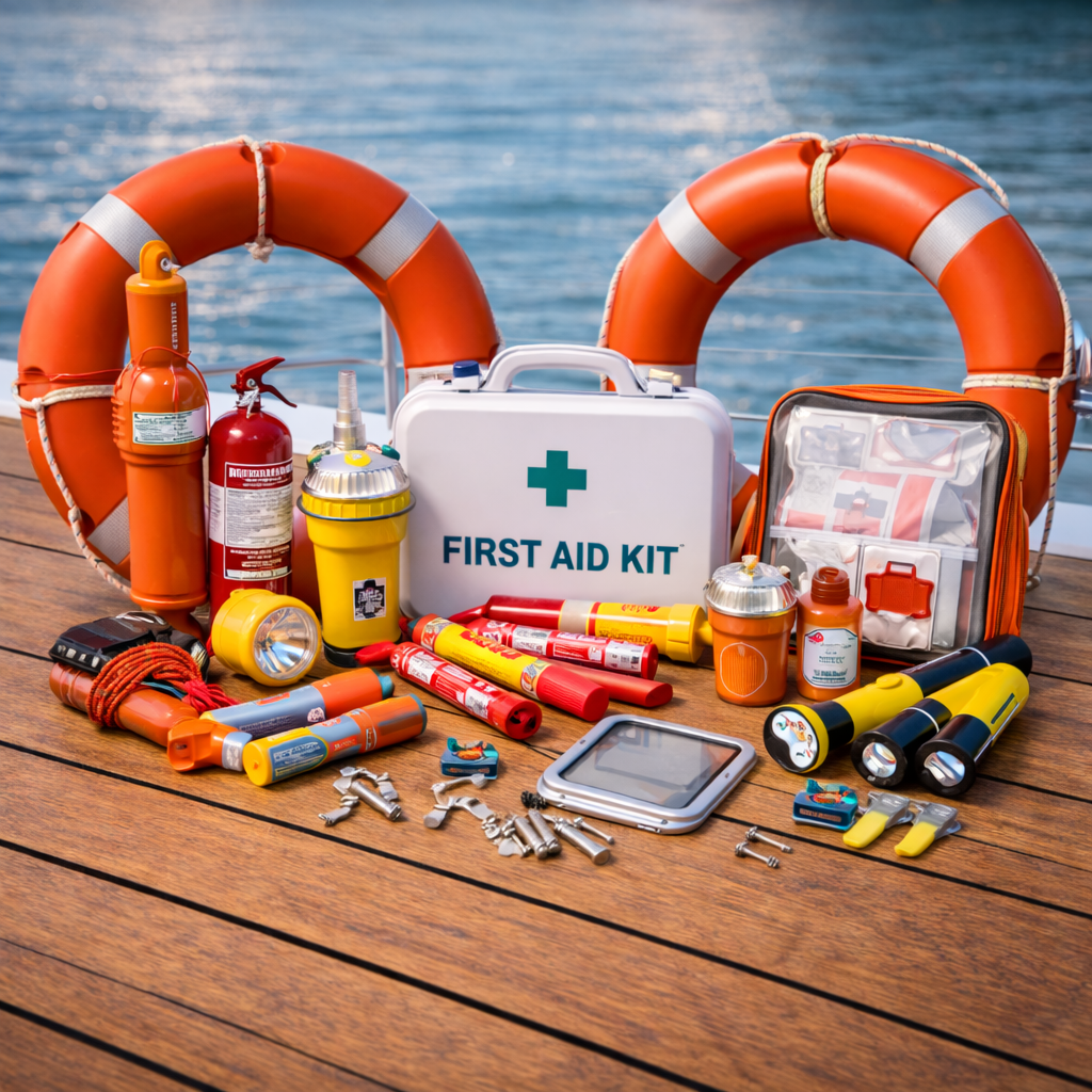 Safety Essentials