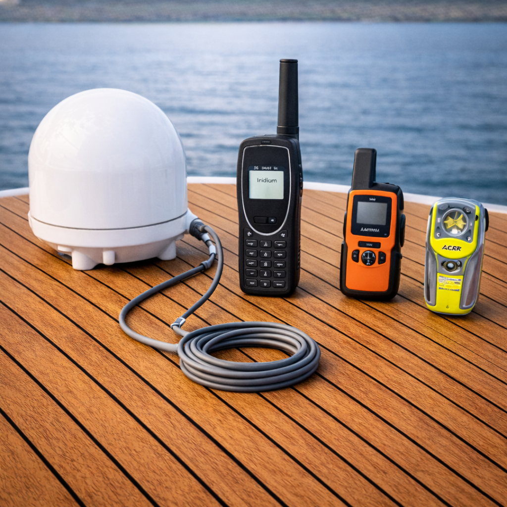 Satellite Communication