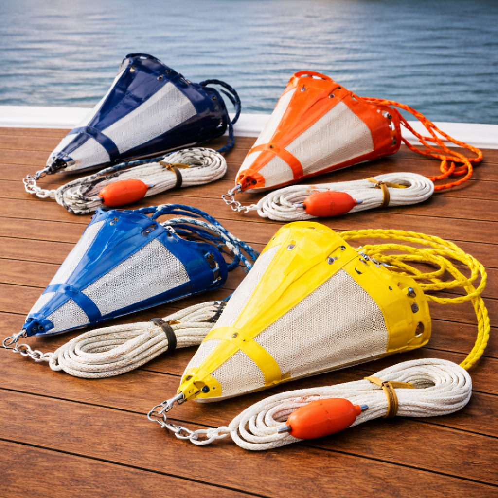Sea Anchors