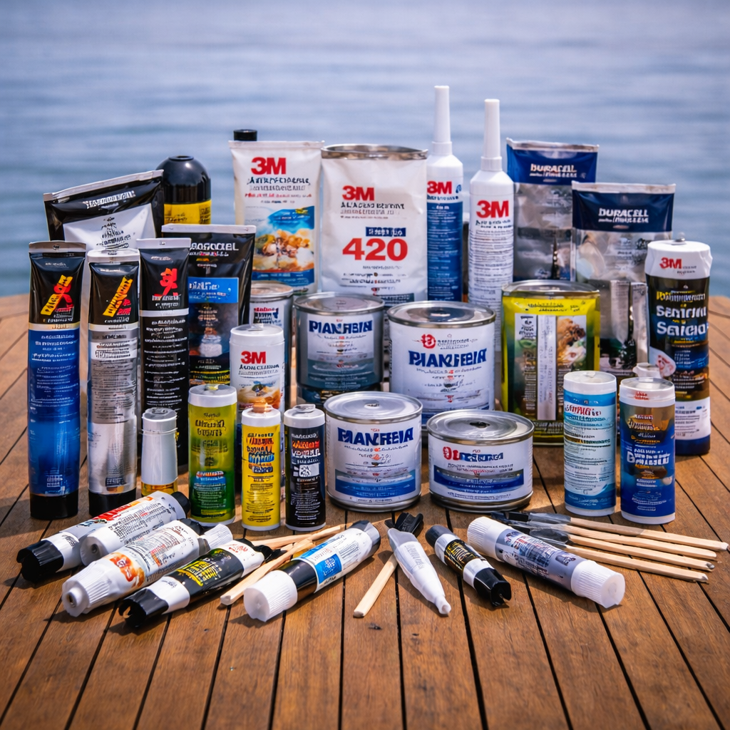 Sealants & Adhesives