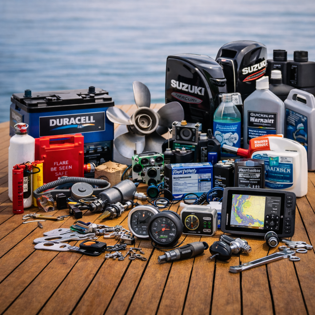 Shop All Parts