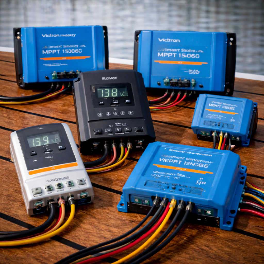 Solar Charge Controllers