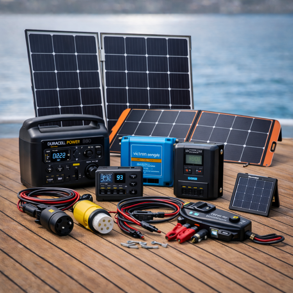 Solar & Charging