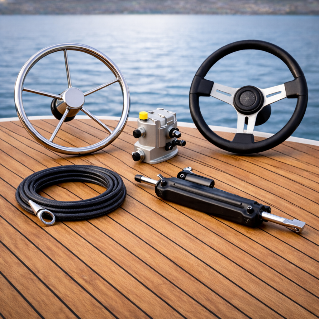 Steering Systems