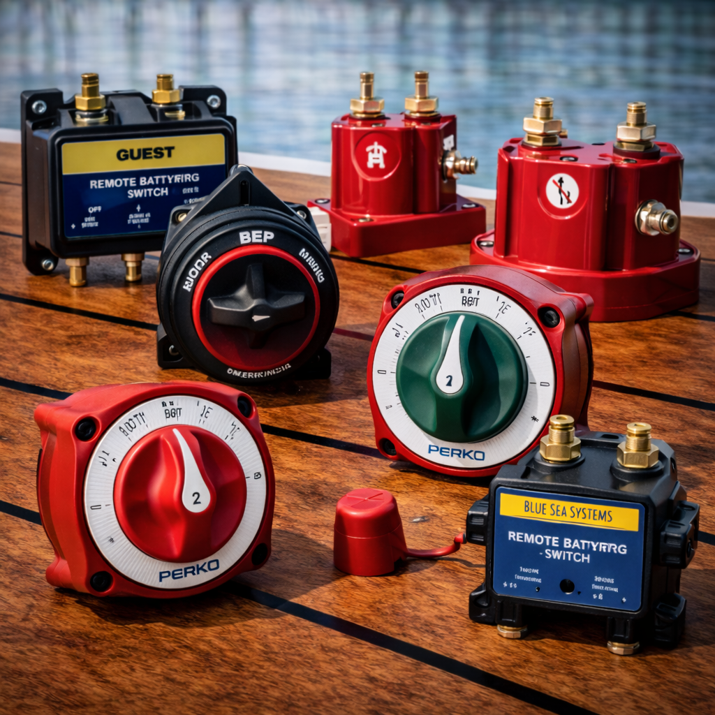 Battery Switches