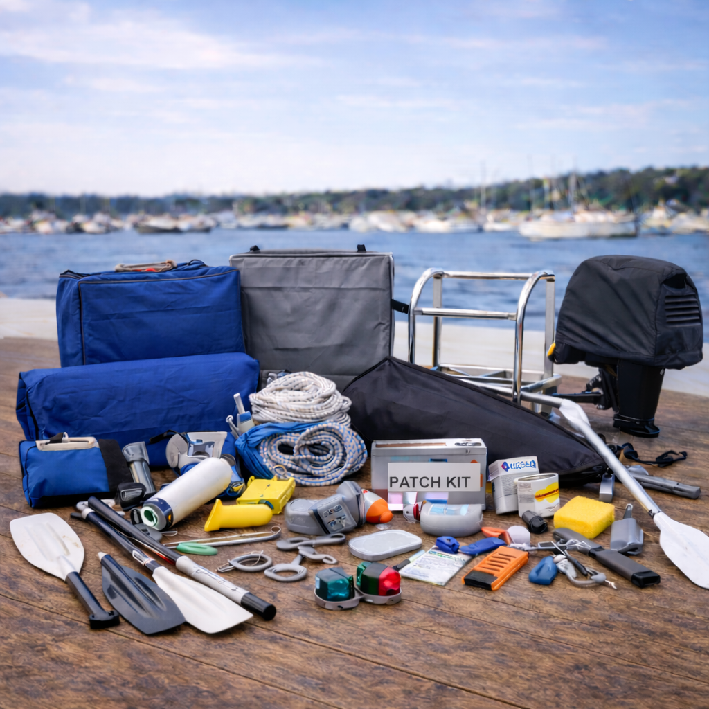 Tender Accessories