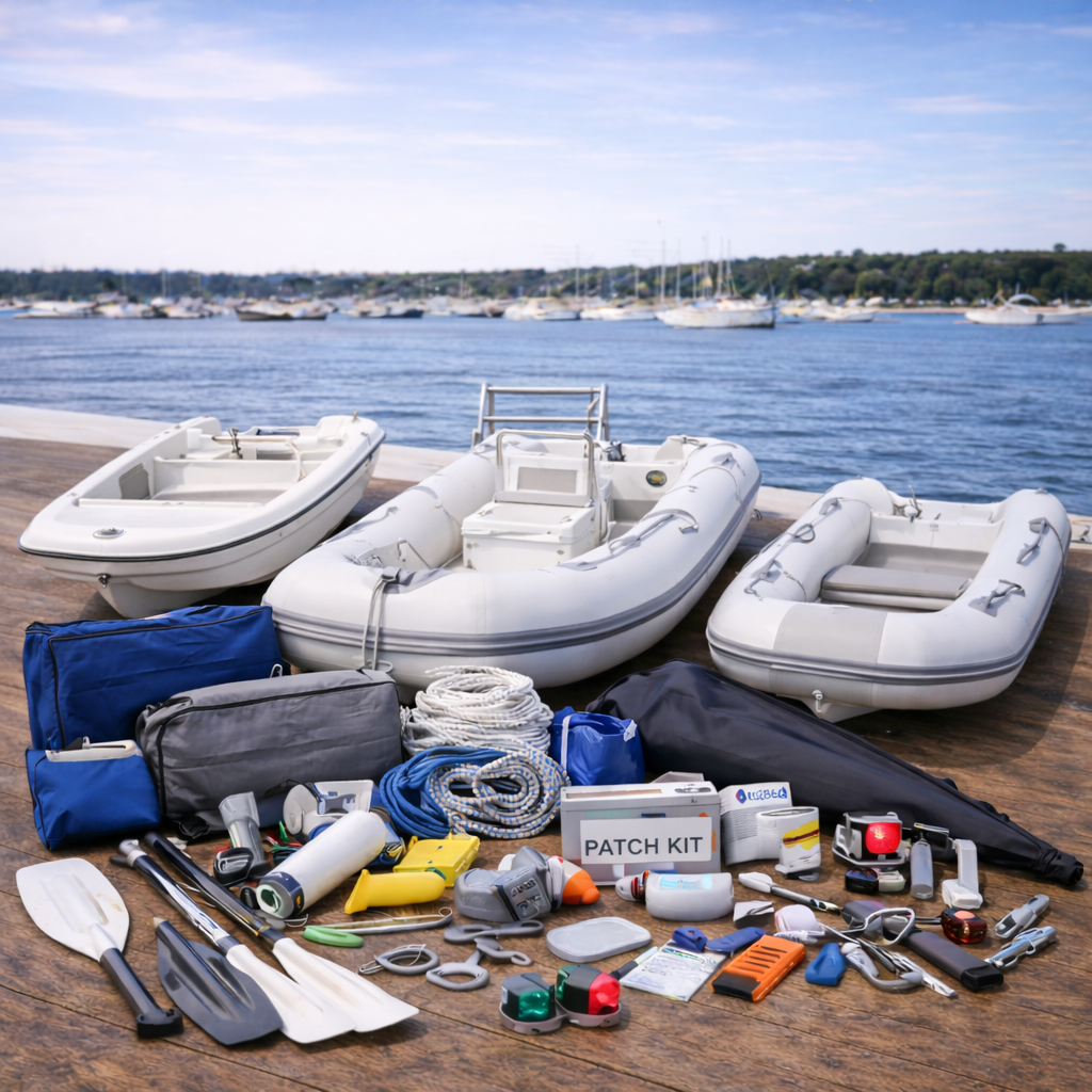 Tenders & Accessories