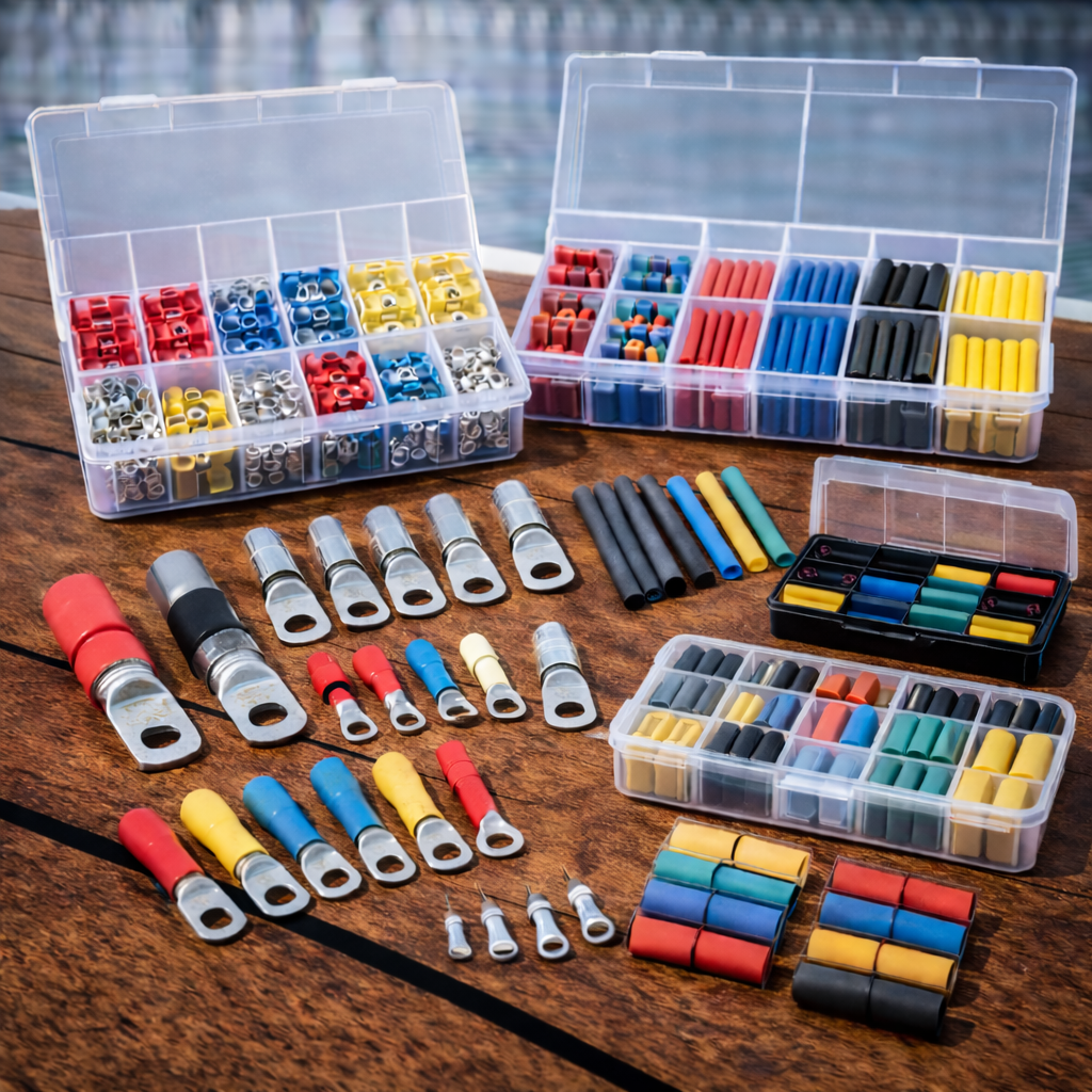 Terminals & Lugs