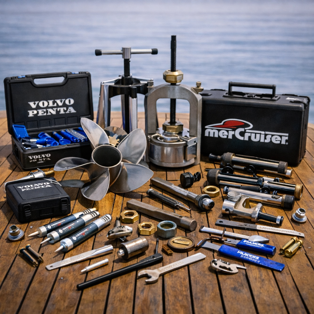 Tools & Installation