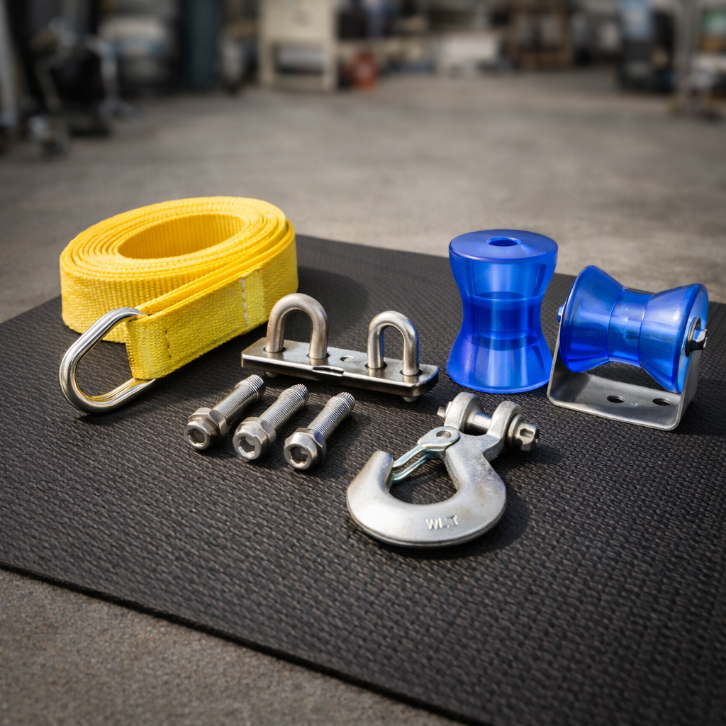 Towing & Trailering