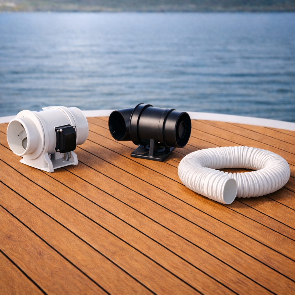 Ventilation Blowers