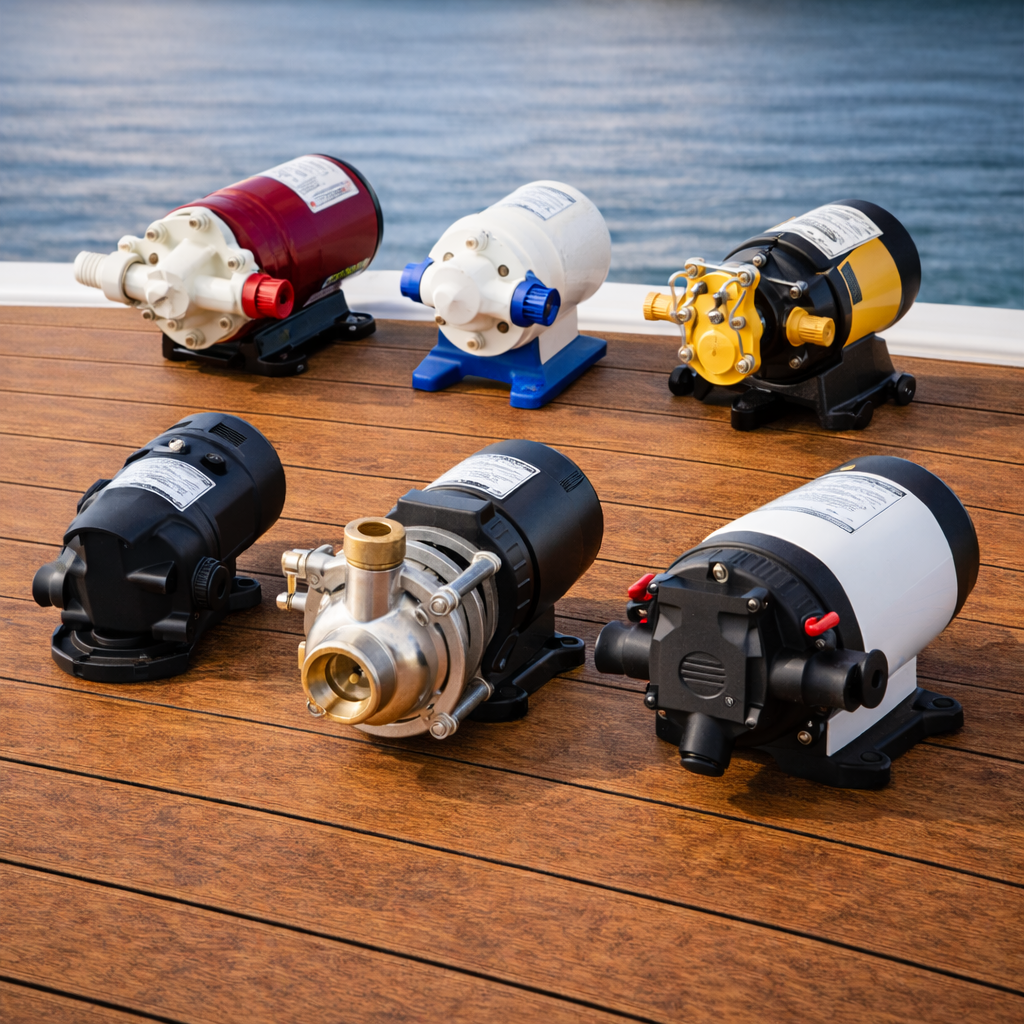 Water Pumps