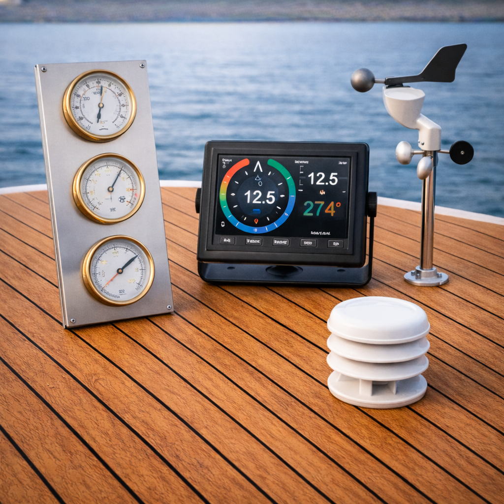 Wind & Weather Instruments