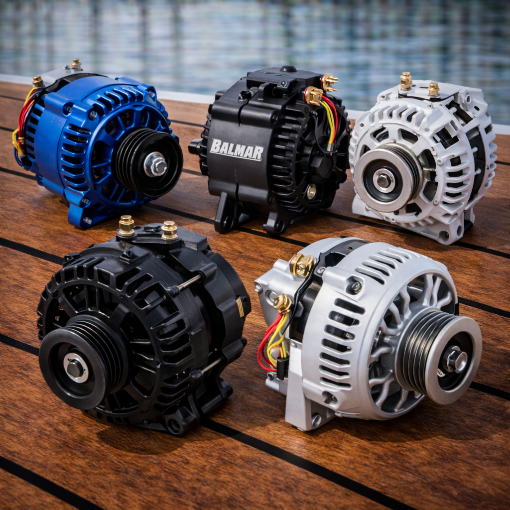 Alternators