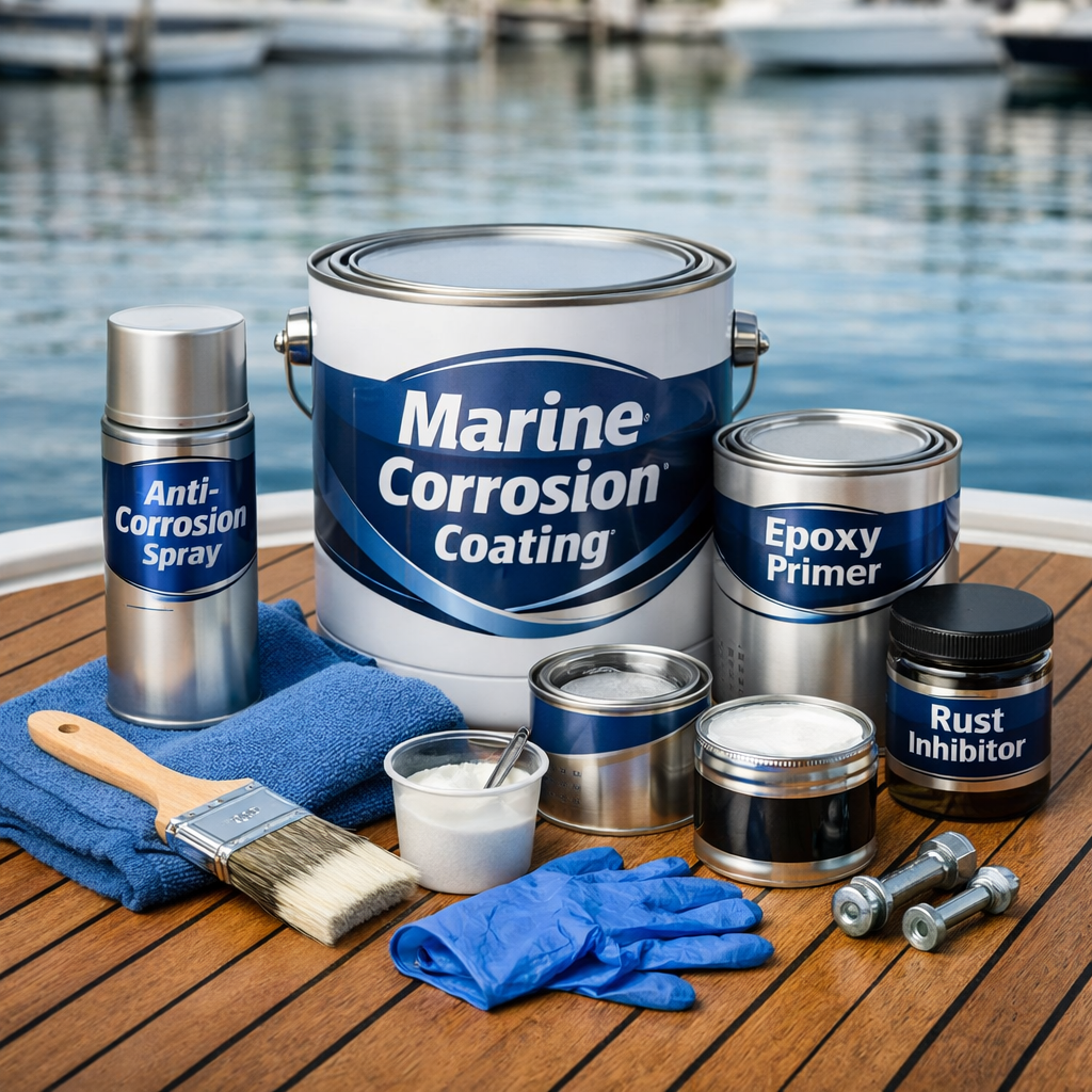 Anti-Corrosion Coatings