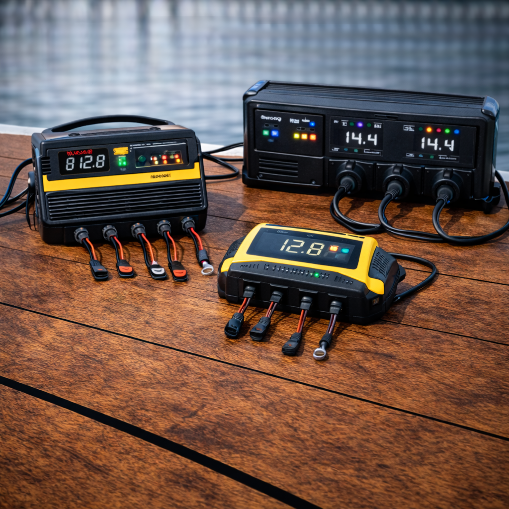 Battery Chargers