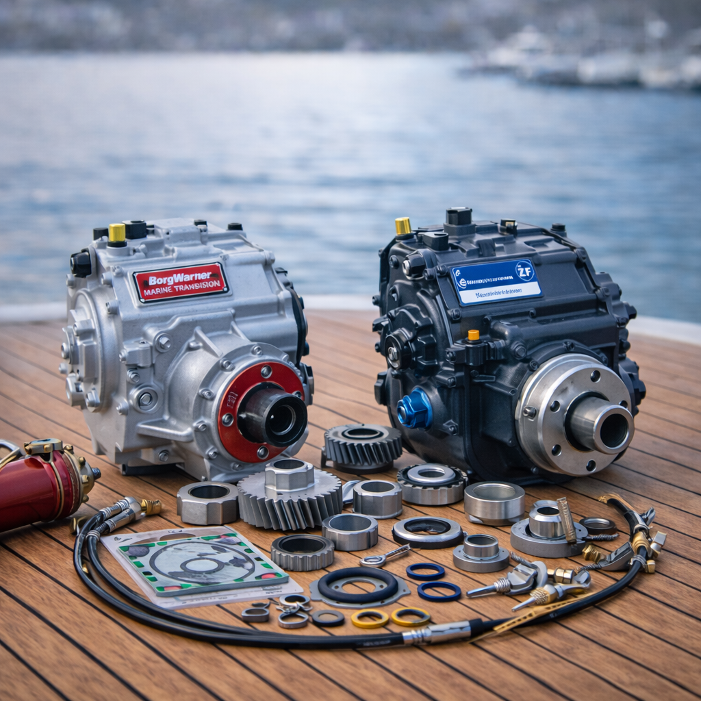 Transmissions & Components