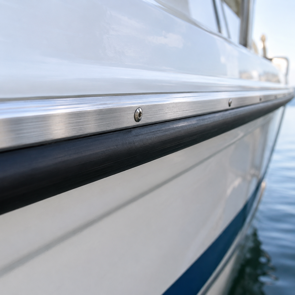 Rub Rails