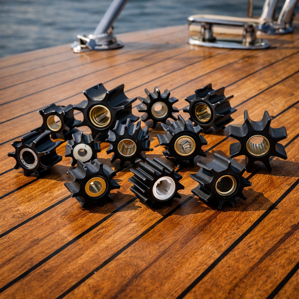 Impellers