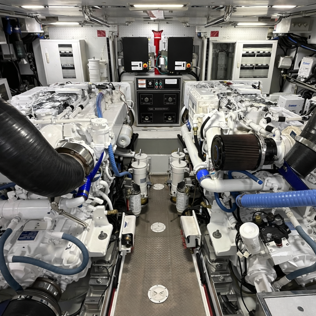 Inboard Engines
