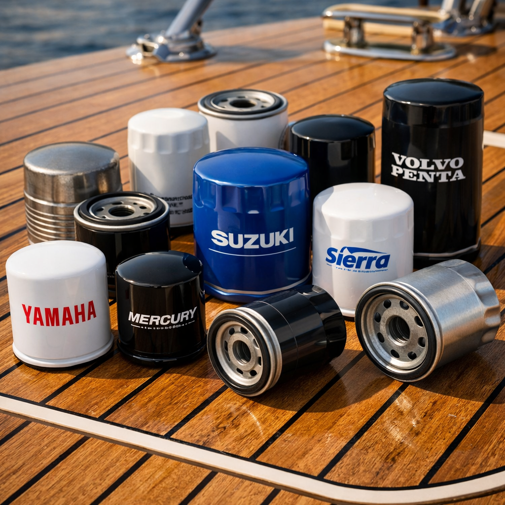 Oil Filters
