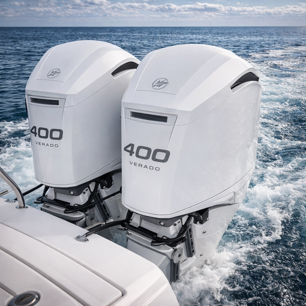 Outboard Motor Parts