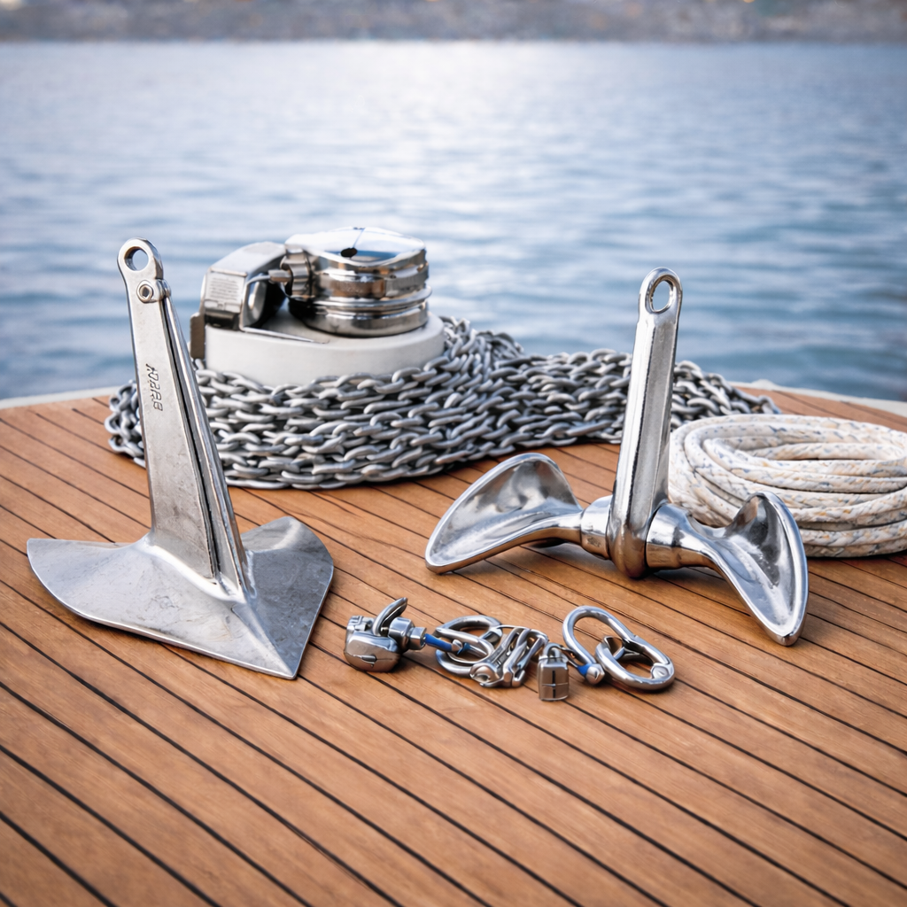 Anchors & Chains