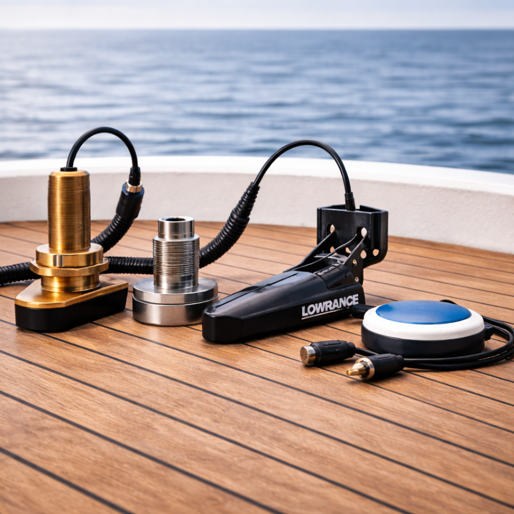 Marine Transducers