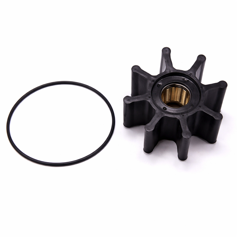 Jabsco Neoprene Impeller Kit 11979-0001-P – Flexible Raw Water Pump Service Kit