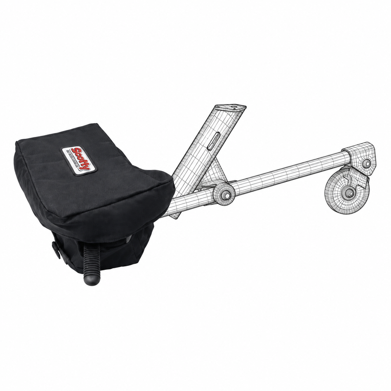 Scotty 736-3015 Cover for Electric Downriggers
