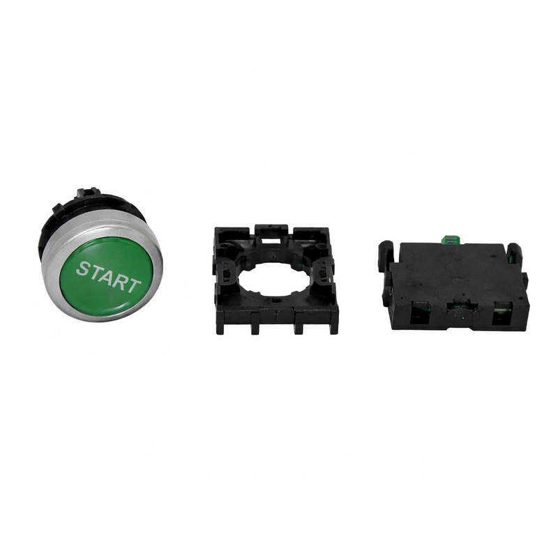 Steyr Motors Start Switch Green Assembly 2179294-0