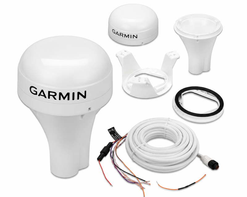 Garmin GPS 19x HVS High-Sensitivity GPS Antenna — NMEA 0183 | 010-01010-00