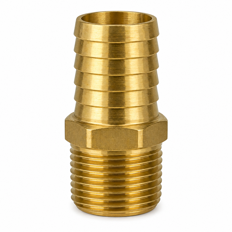Mercury MerCruiser Quicksilver Straight Hose Fitting 3/4 NPT 866725