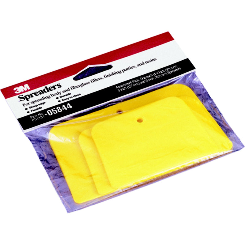 3M 4" Hand Spreader, 24/case