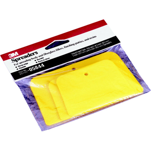 3M 4" Hand Spreader, 24/case