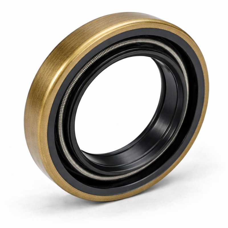 TMI HSW Control Valve Oil Seal - Marine Transmission Seal Component