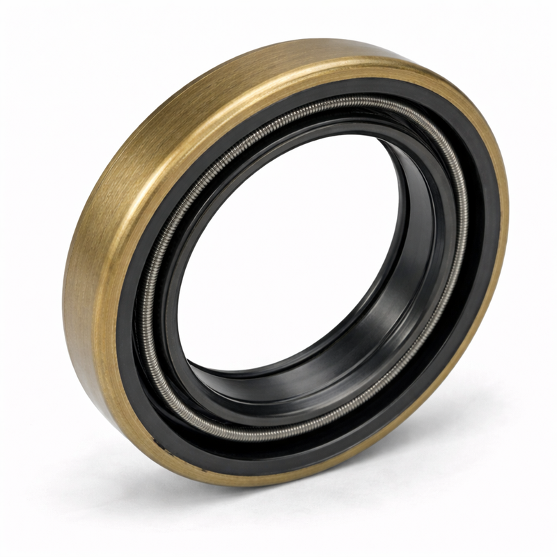 ZF Marine Transmission Output Seal - Output Shaft Oil Seal Component