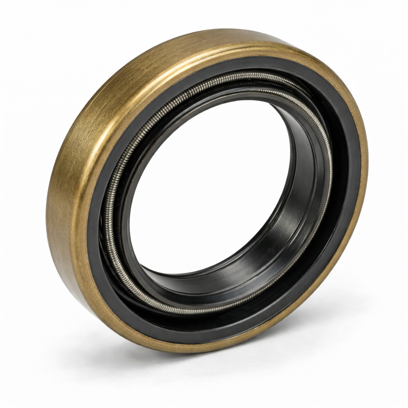 ZF Marine Transmission Input Seal - Input Shaft Oil Seal Component