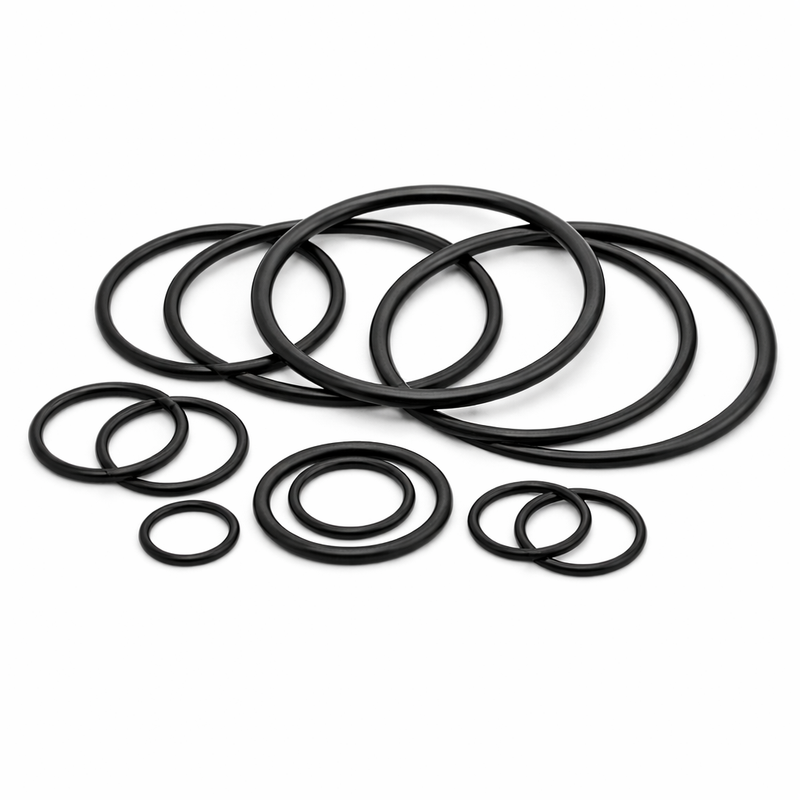 ZF Marine Transmission Sealing Ring - O-Ring Seal Component